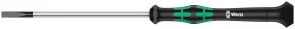 WERA 118016 micro slot screwdriver (4 x 8 x 150mm)